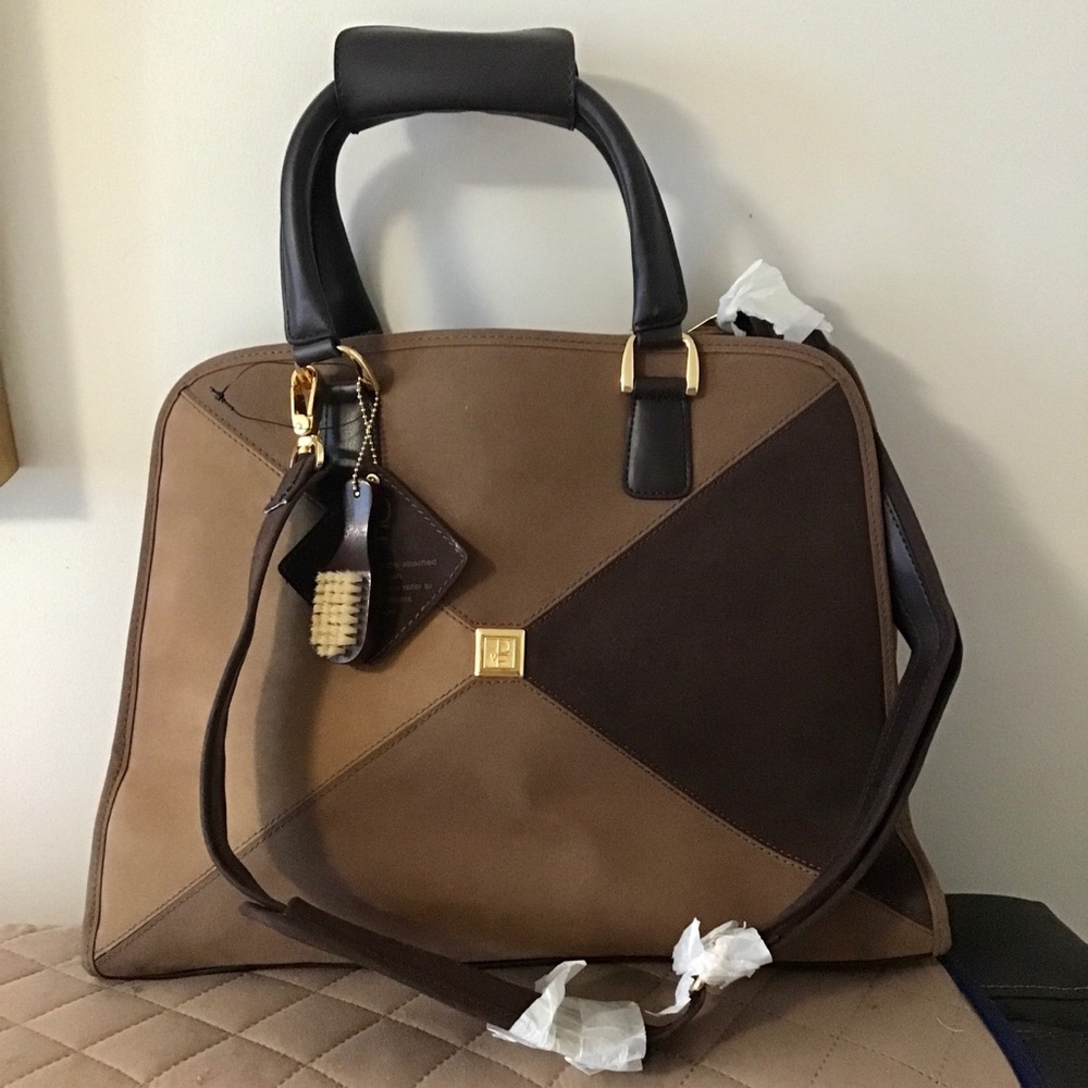 Diane Von Furstenberg traveling bag New With Tags